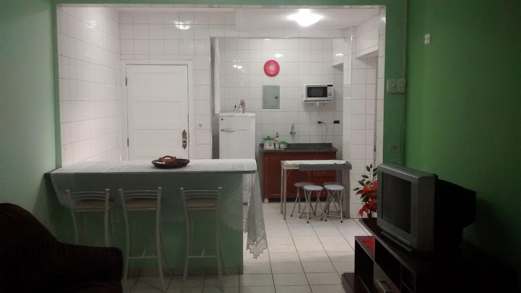 Mares Do Sul Apartment Praia Grande  Bagian luar foto